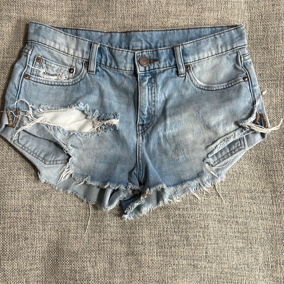 BDG Short Shorts - Picture 1 of 3